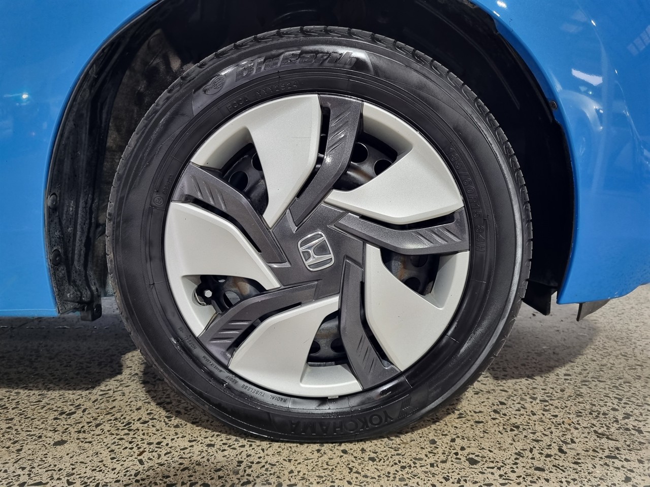 2013 Honda Fit
