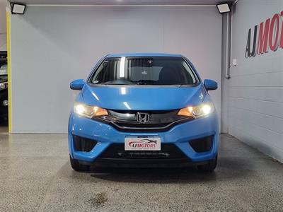 2013 Honda Fit - Thumbnail