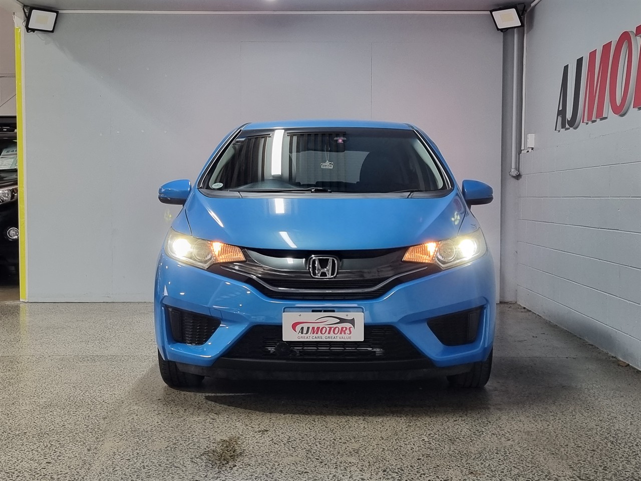 2013 Honda Fit