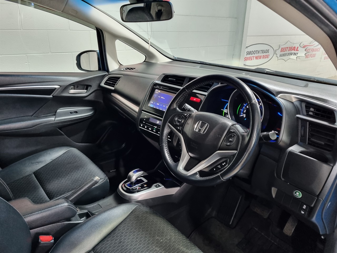 2013 Honda Fit