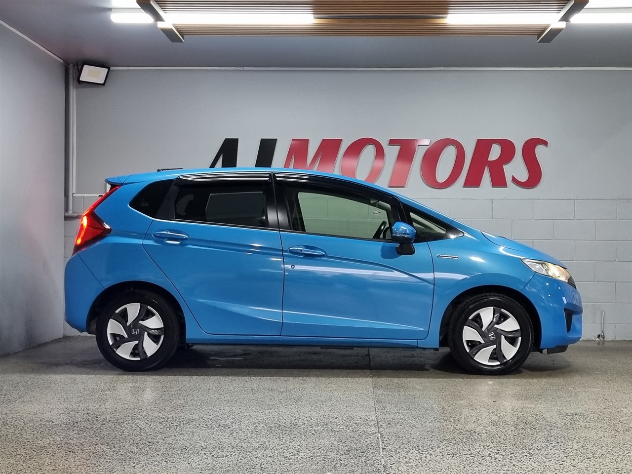 2013 Honda Fit