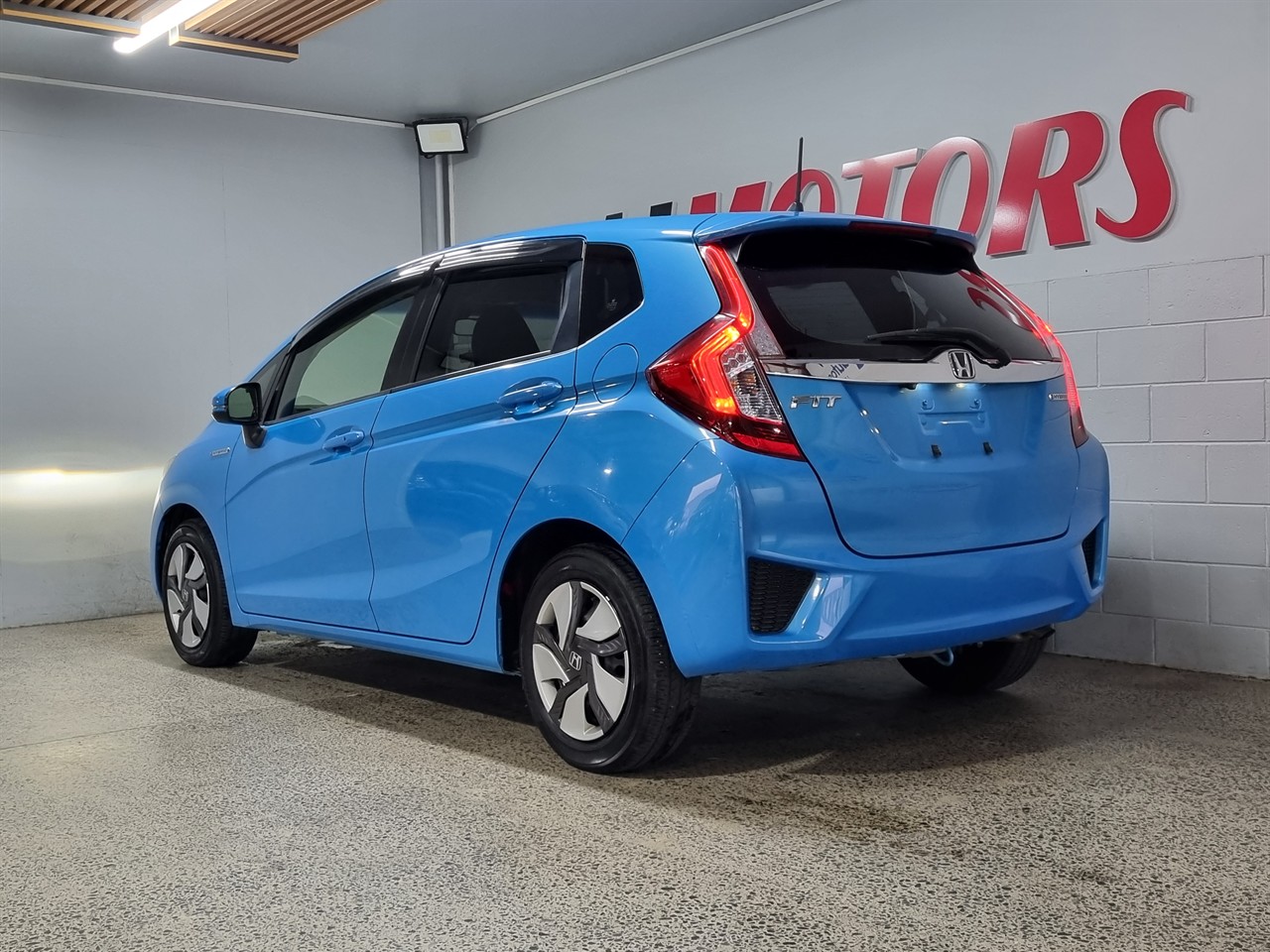 2013 Honda Fit