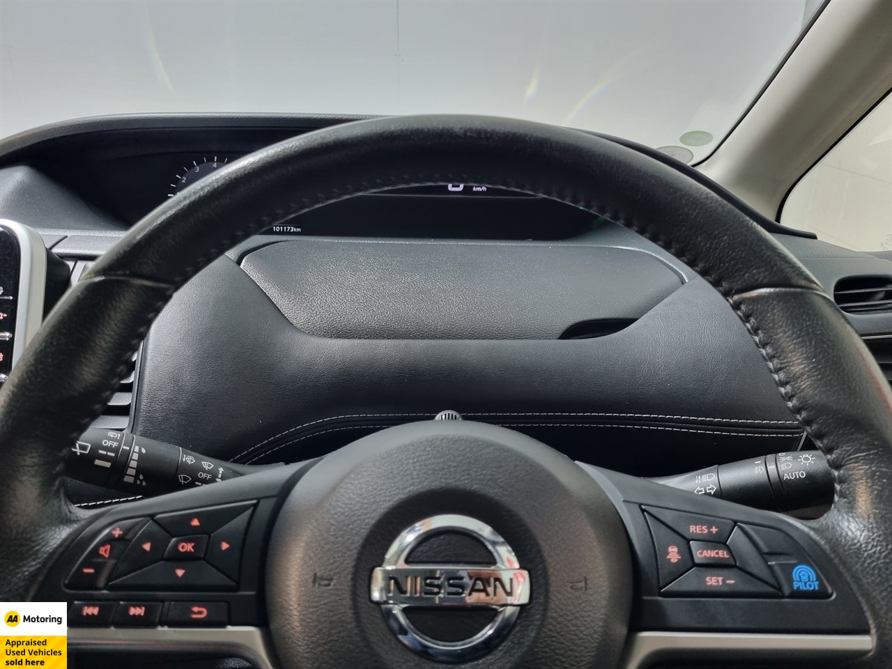2017 Nissan Serena