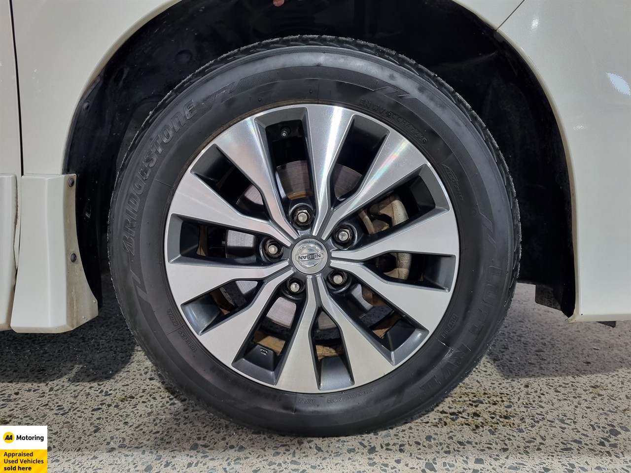 2017 Nissan Serena