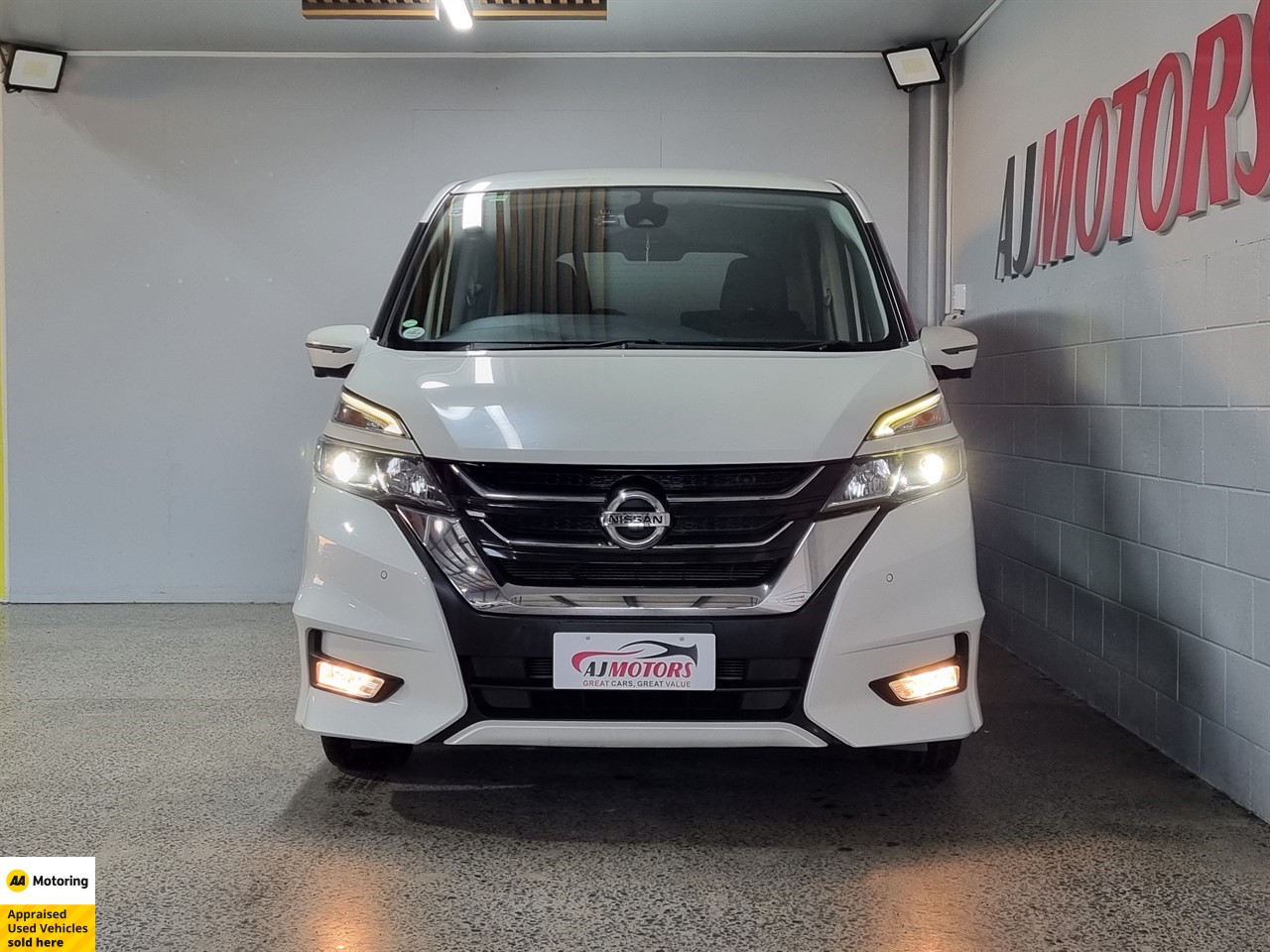 2017 Nissan Serena