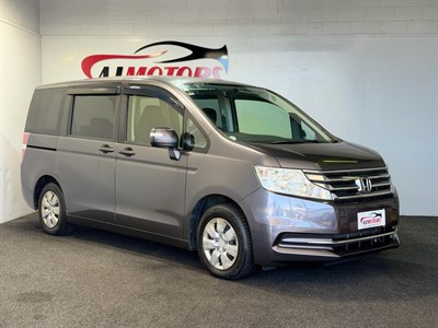 2014 Honda STEPWAGON