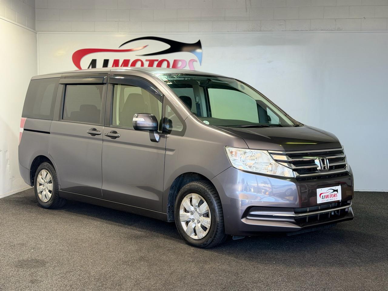 2014 Honda STEPWAGON
