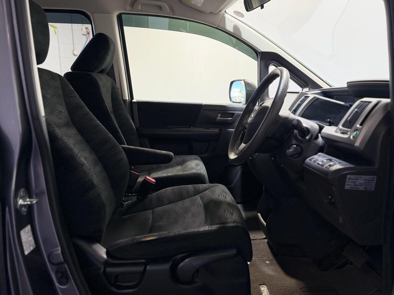 2014 Honda STEPWAGON