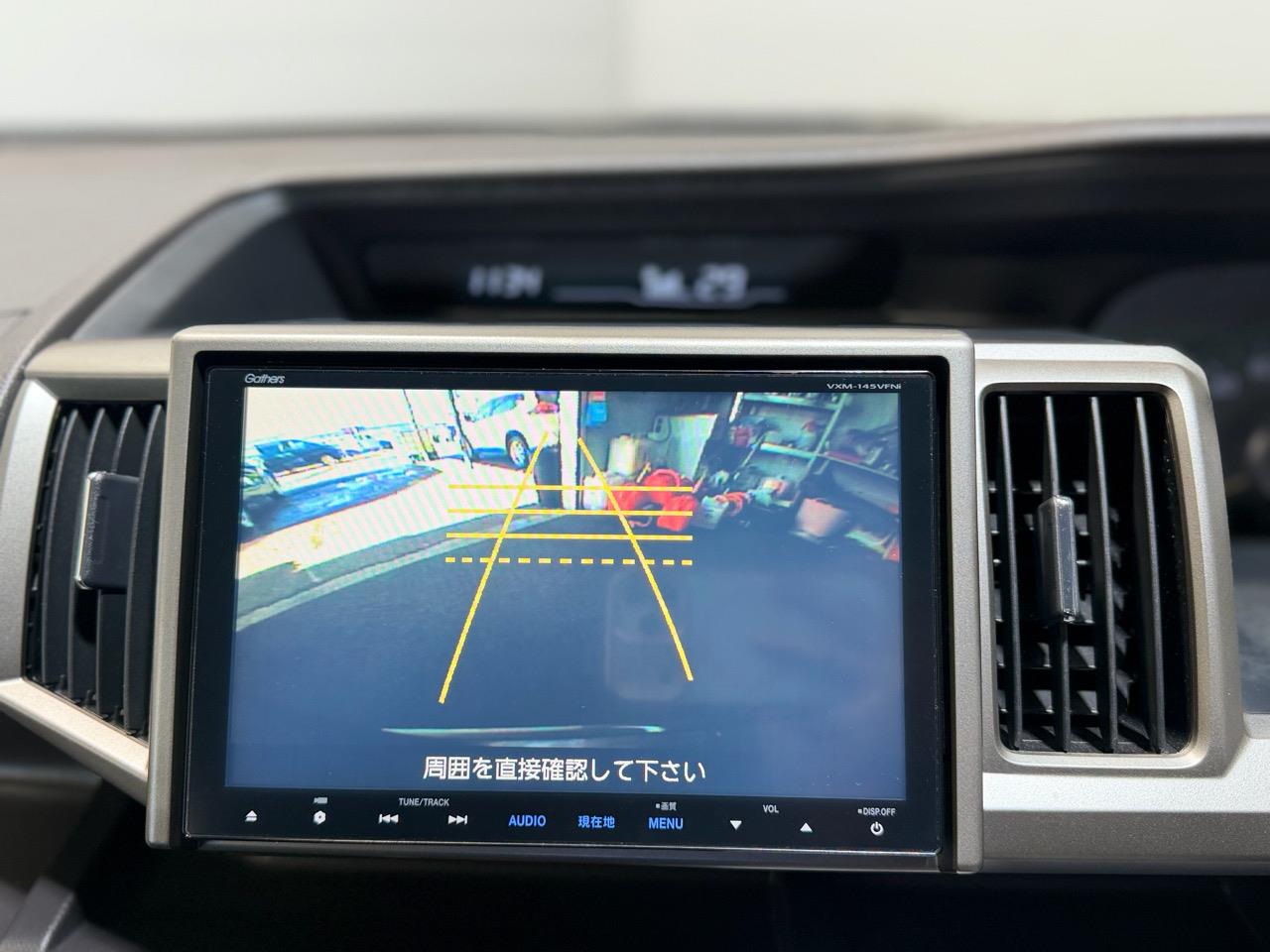 2014 Honda STEPWAGON