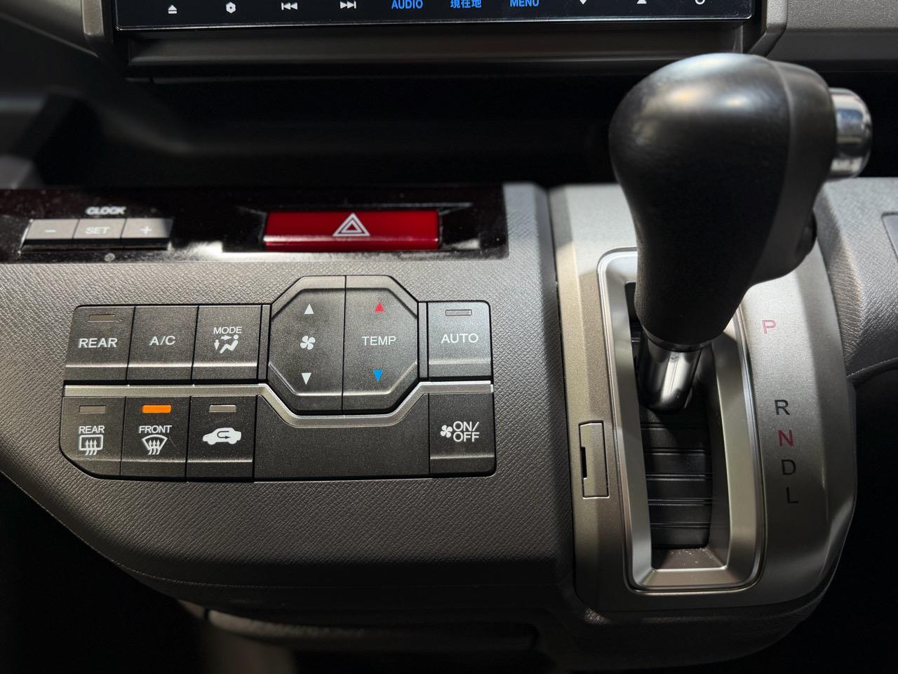 2014 Honda STEPWAGON