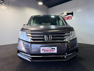 2014 Honda STEPWAGON - Thumbnail