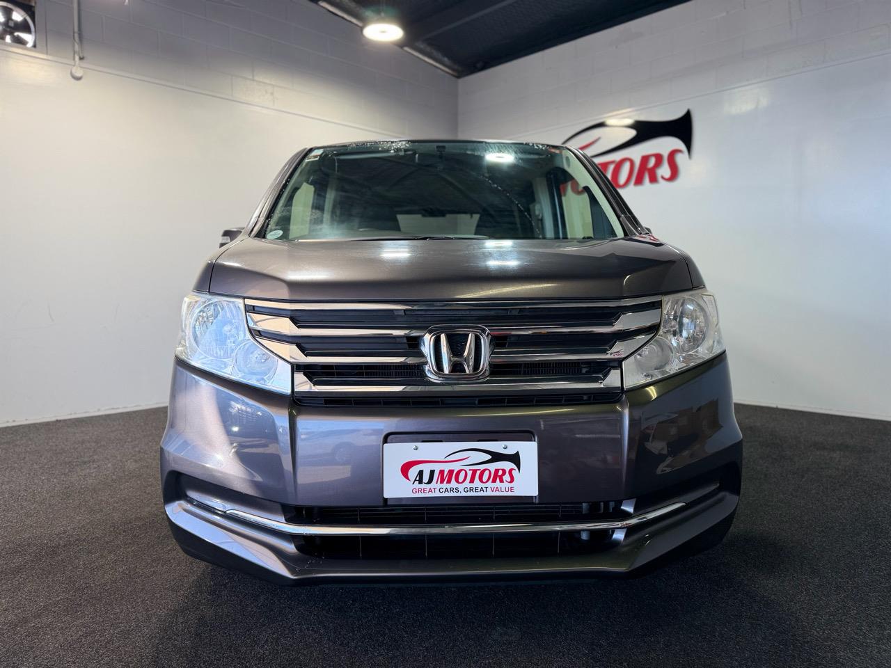 2014 Honda STEPWAGON