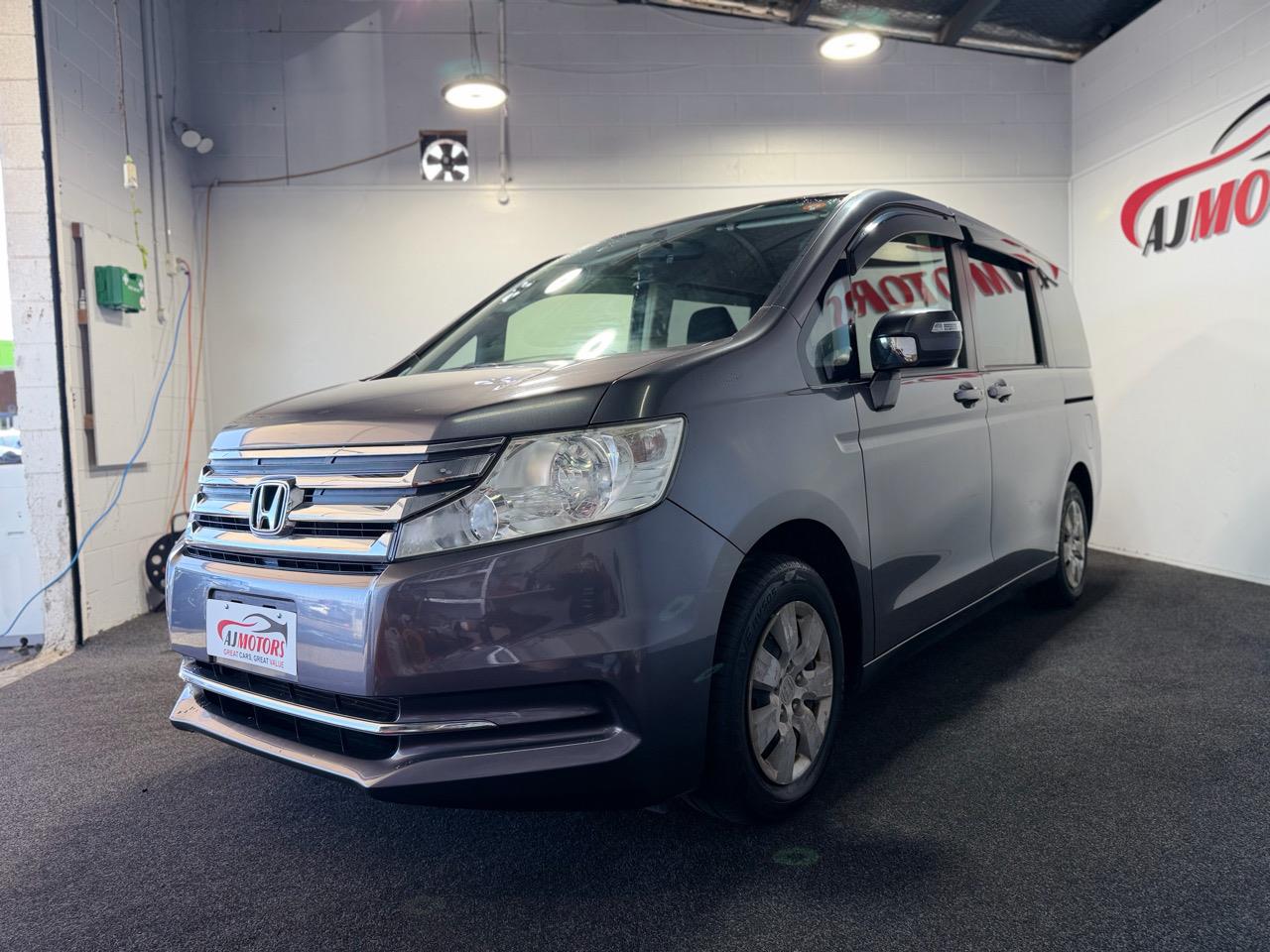2014 Honda STEPWAGON