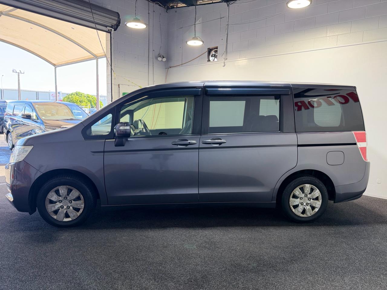 2014 Honda STEPWAGON