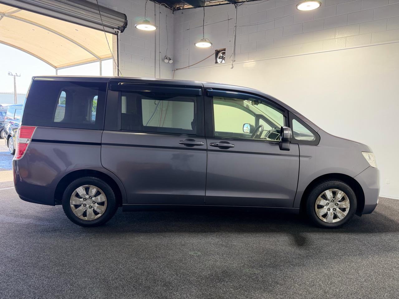 2014 Honda STEPWAGON