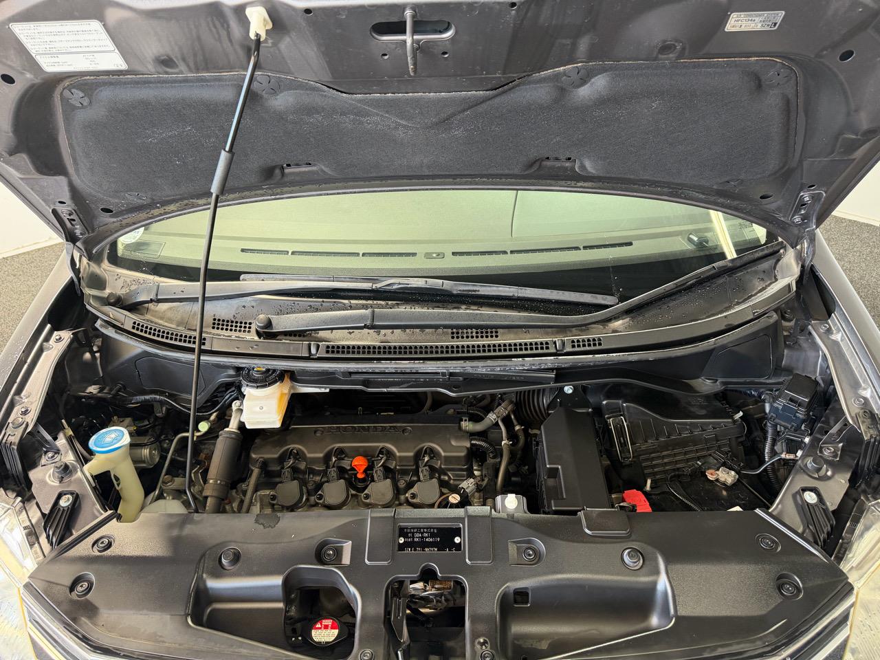 2014 Honda STEPWAGON
