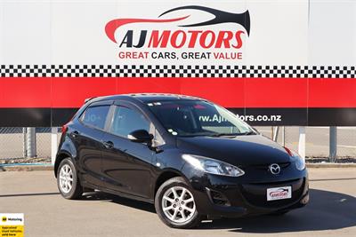 2012 Mazda Demio