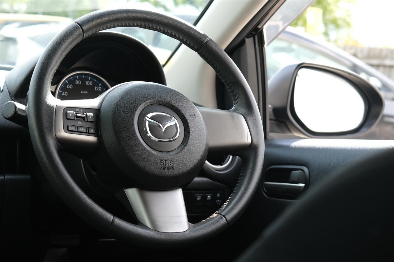2012 Mazda Demio