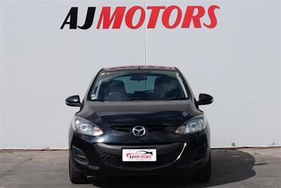 2012 Mazda Demio - Thumbnail