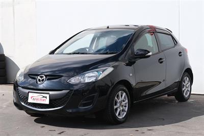2012 Mazda Demio - Thumbnail