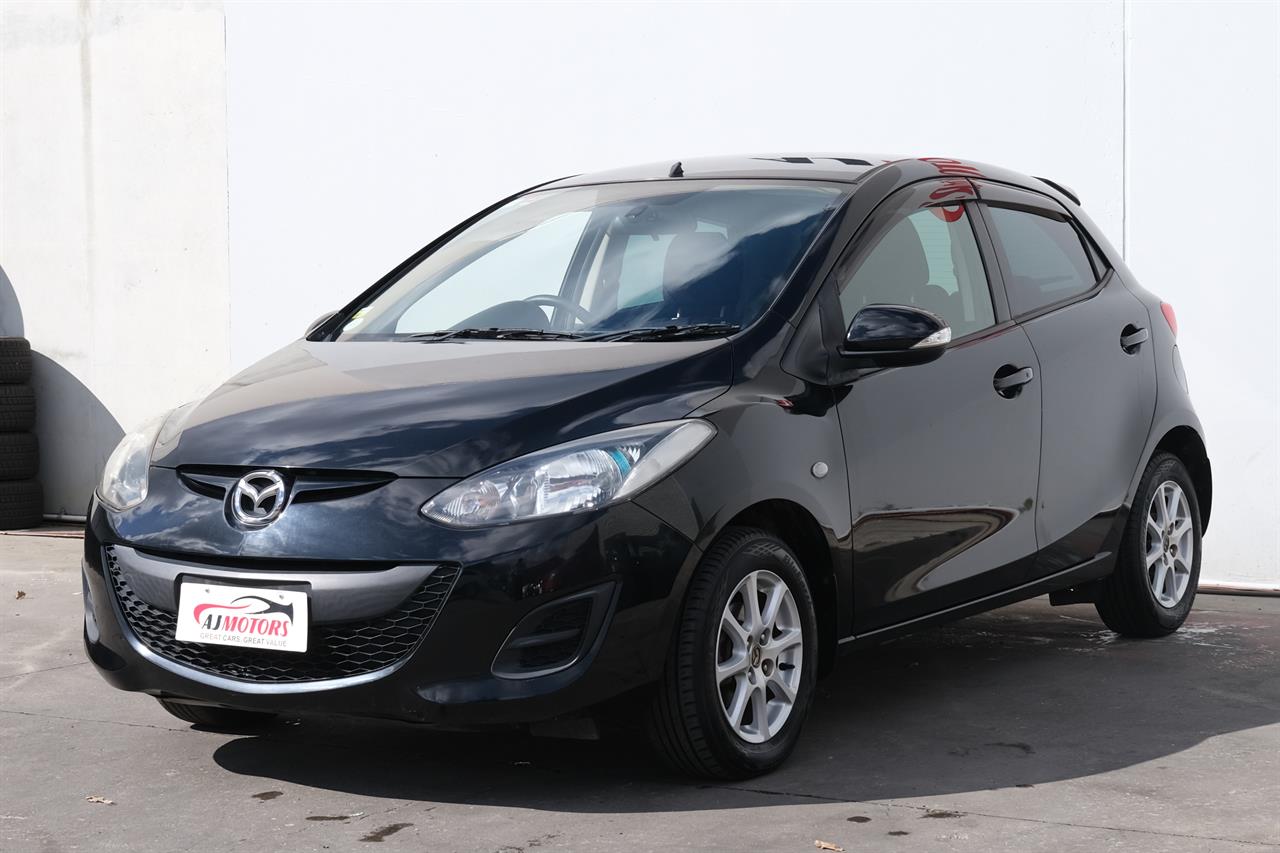2012 Mazda Demio