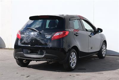 2012 Mazda Demio - Thumbnail