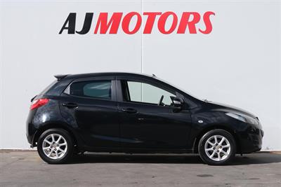 2012 Mazda Demio - Thumbnail