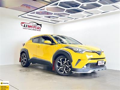 2018 Toyota C-HR - Thumbnail