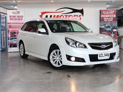 2012 Subaru Legacy