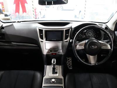 2012 Subaru Legacy - Thumbnail