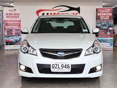 2012 Subaru Legacy - Thumbnail