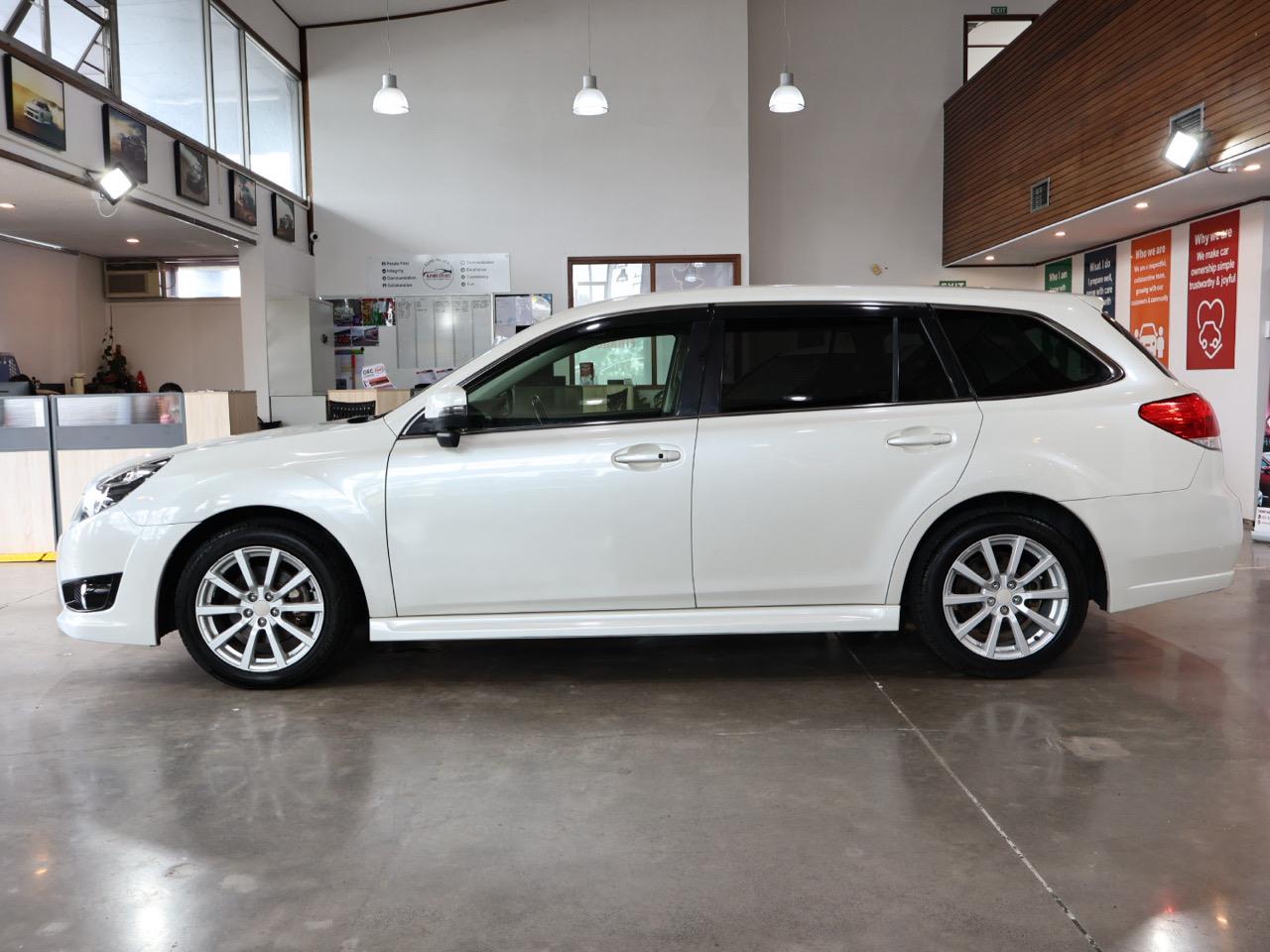2012 Subaru Legacy