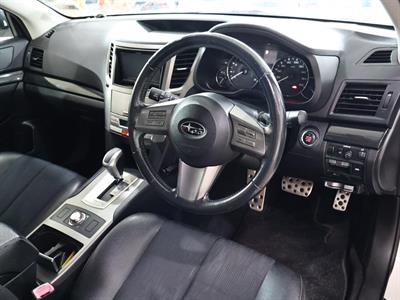 2012 Subaru Legacy - Thumbnail