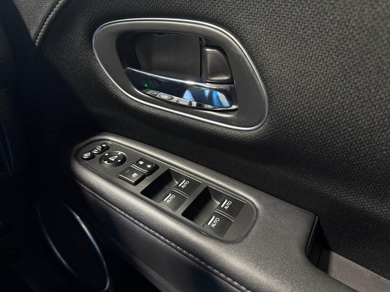 2018 Honda Vezel