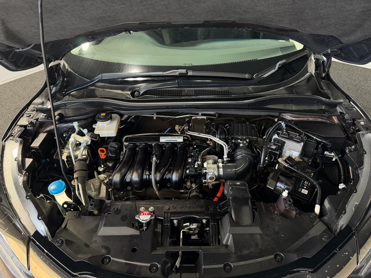2018 Honda Vezel