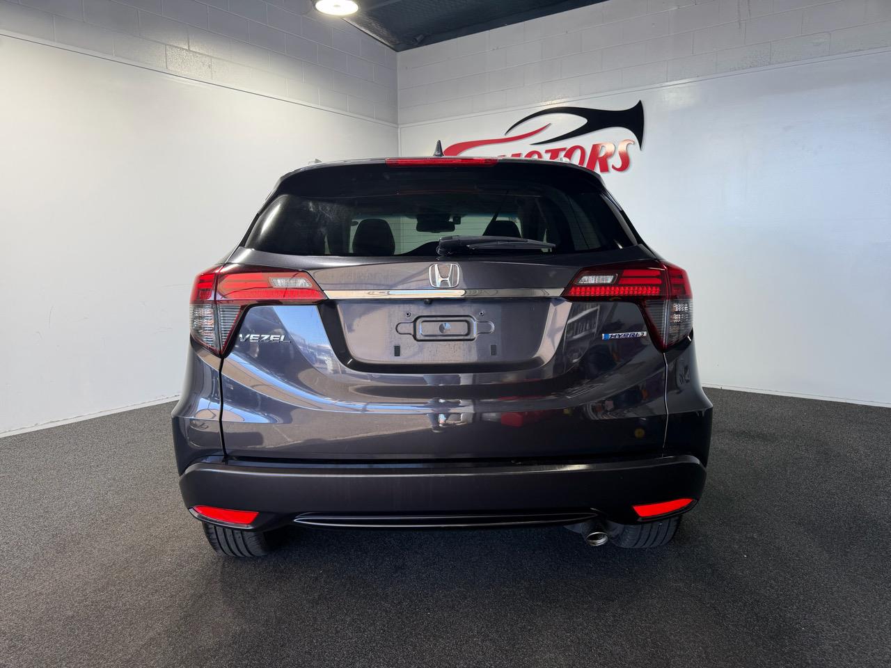 2018 Honda Vezel