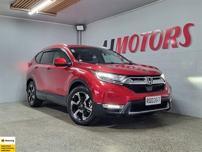 2018 Honda CR-V - Thumbnail