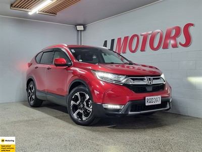 2018 Honda CR-V