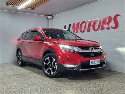 2018 Honda CR-V
