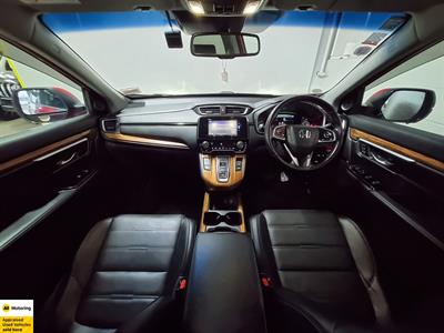 2018 Honda CR-V - Thumbnail