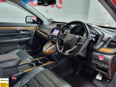 2018 Honda CR-V - Thumbnail