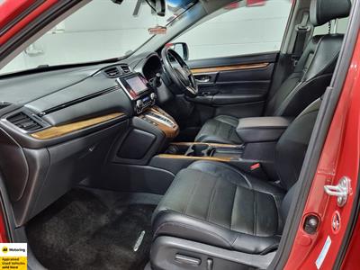 2018 Honda CR-V - Thumbnail