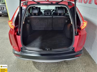 2018 Honda CR-V - Thumbnail