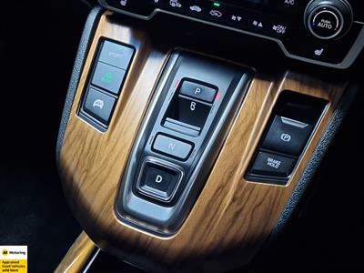 2018 Honda CR-V - Thumbnail