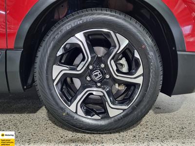 2018 Honda CR-V - Thumbnail