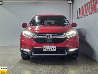 2018 Honda CR-V - Thumbnail