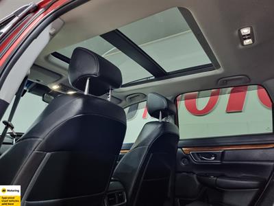 2018 Honda CR-V - Thumbnail