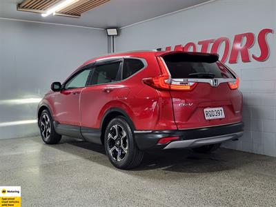 2018 Honda CR-V - Thumbnail