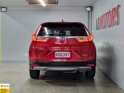 2018 Honda CR-V - Thumbnail