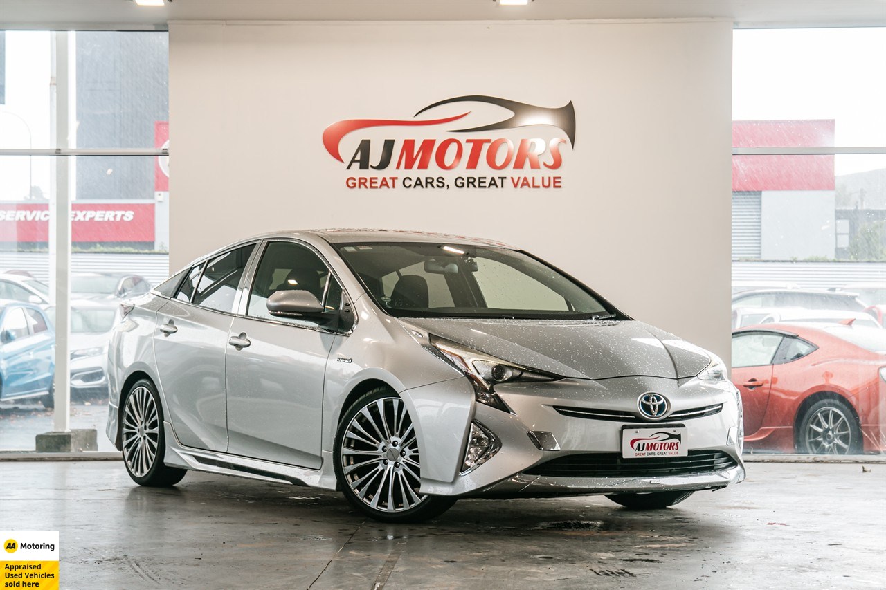 2016 Toyota Prius